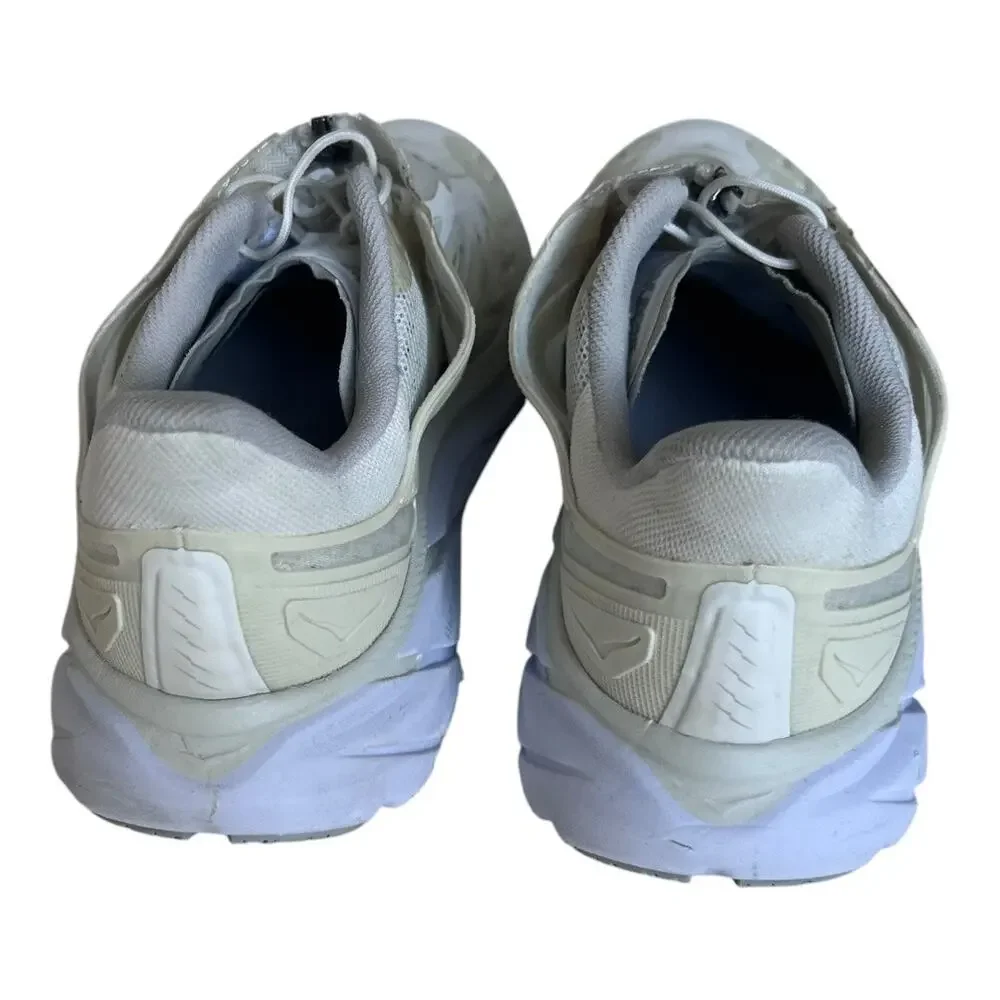 Hoka One One Project Clifton Quicklace Mesh Sneakers Shoes Women Size 6.5
